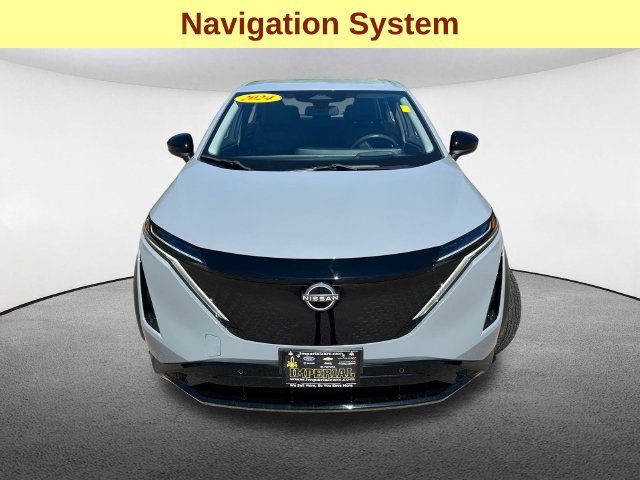 Used 2024 Nissan Ariya FWD image 4