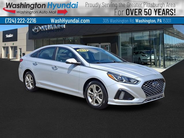 Used 2019 Hyundai Sonata SEL