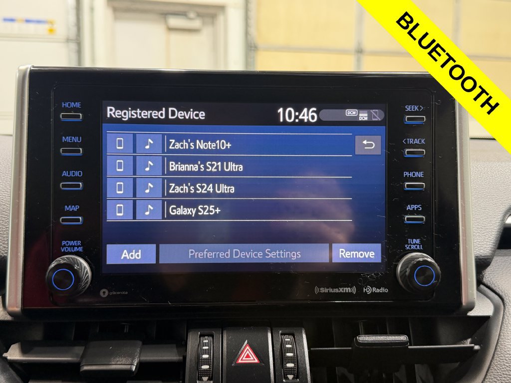 Used 2020 Toyota RAV4 Adventure w/ Convenience Package AWD/4WD image 5