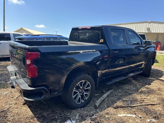 Used 2022 Chevrolet Silverado 1500 LT Trail Boss w/ Safety Package AWD/4WD image 6