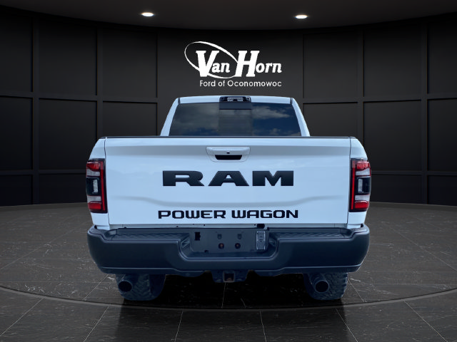 Used 2023 RAM 2500 Power Wagon w/ Level 1 Equipment Group AWD/4WD image 6