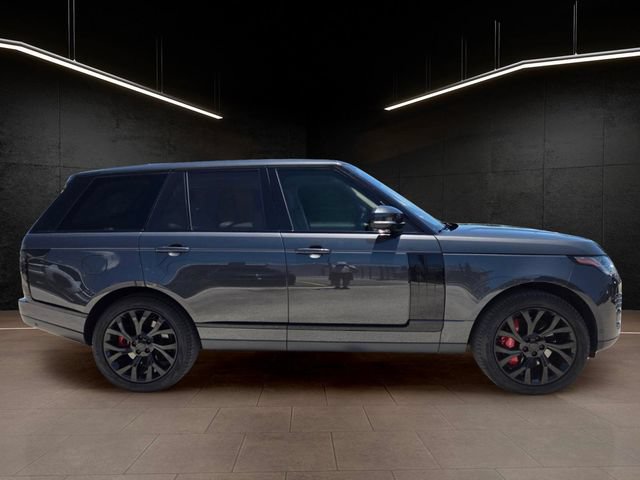 Used 2022 Land Rover Range Rover Westminster Edition AWD/4WD image 8