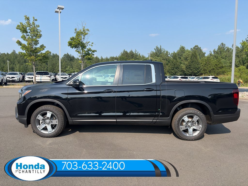 New 2026 Honda Ridgeline RTL image 4