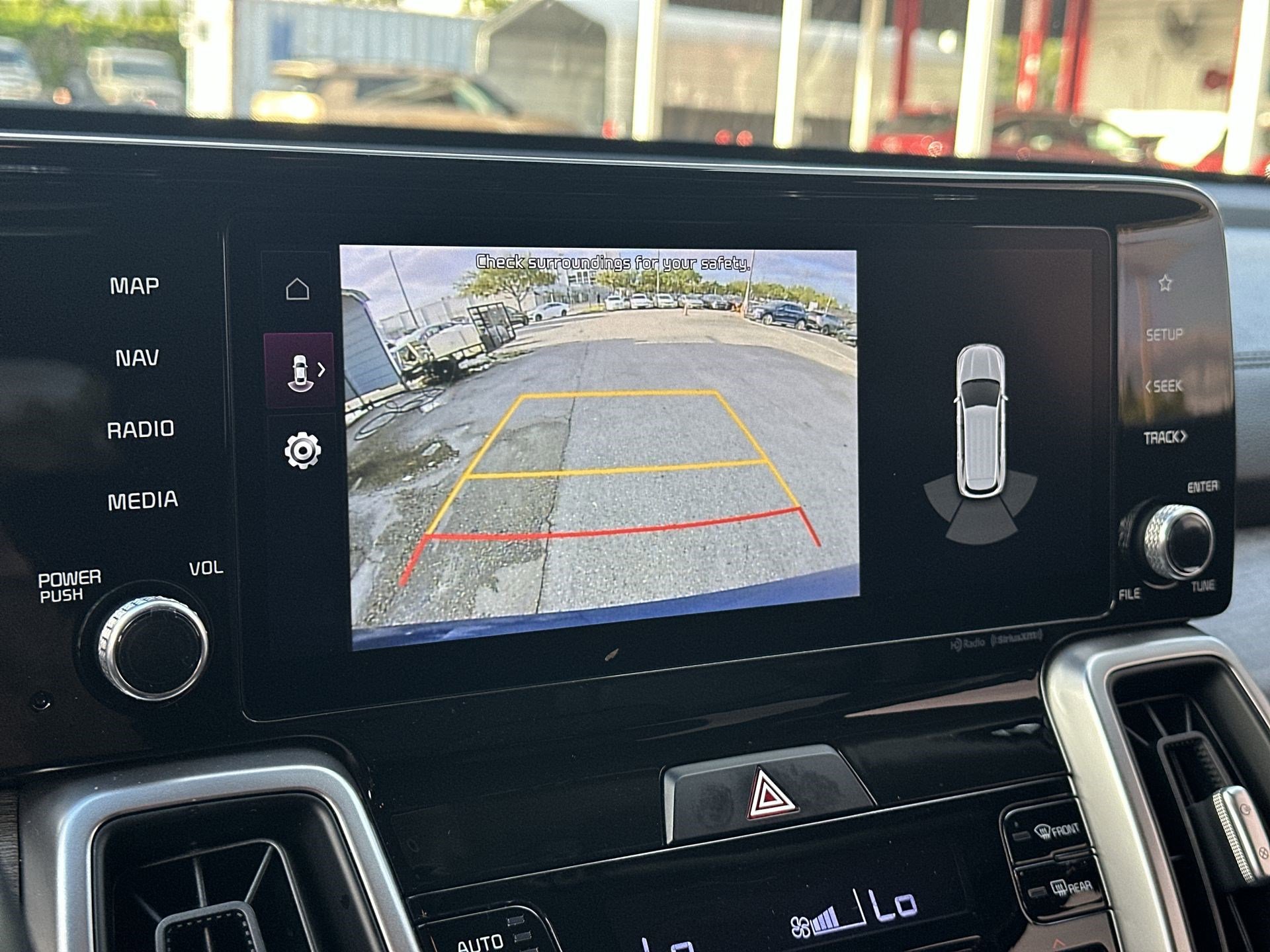 Certified 2022 Kia Sorento EX FWD image 23
