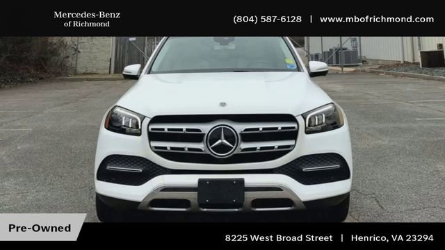 Certified 2020 Mercedes-Benz GLS 450 4MATIC image 5