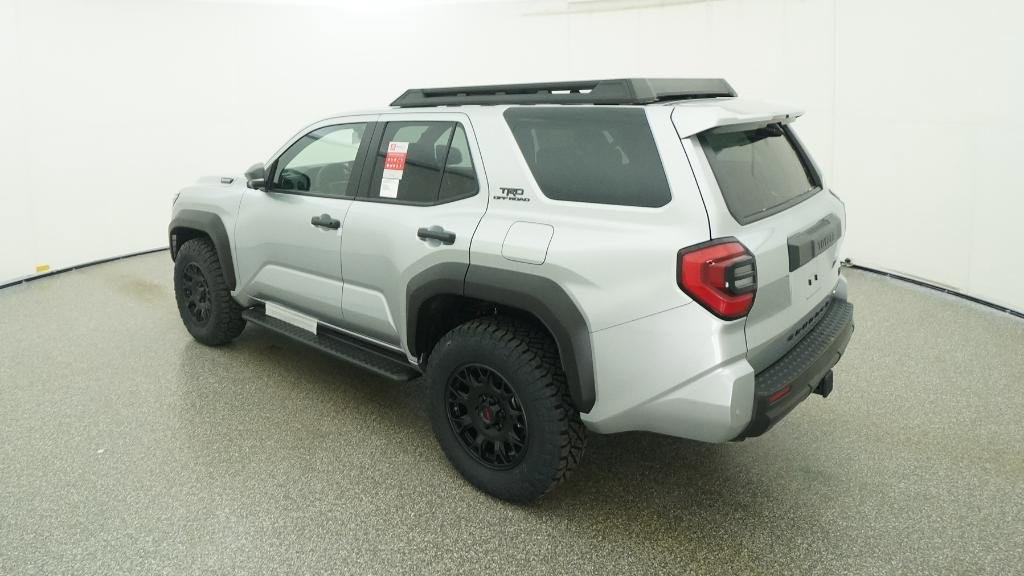 New 2026 Toyota 4Runner TRD Off-Road Premium image 2