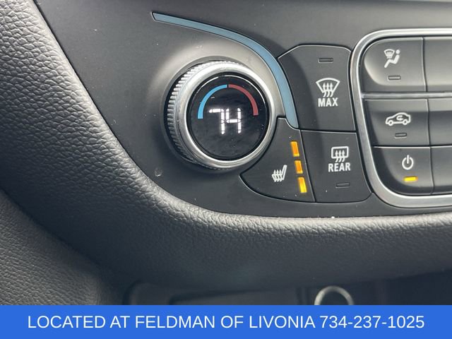 Certified 2024 Chevrolet Equinox LT w/ LPO, Floor Liner Package FWD image 34