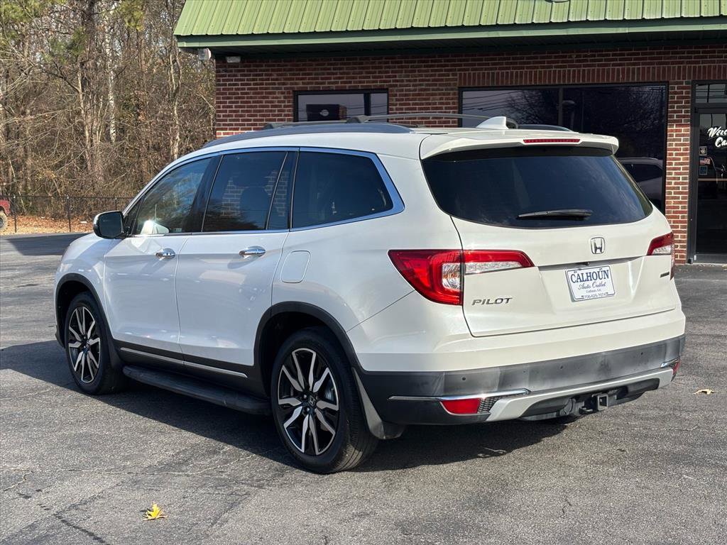 Used 2021 Honda Pilot Touring image 4