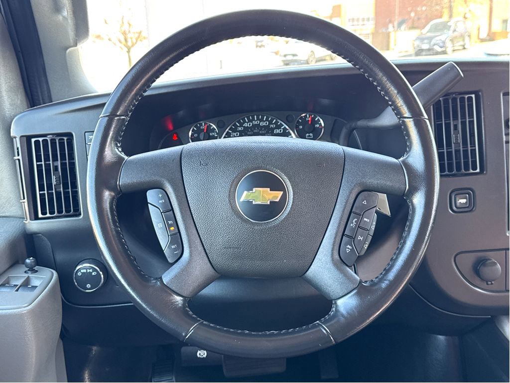 Used 2023 Chevrolet Express 3500 LS RWD image 15