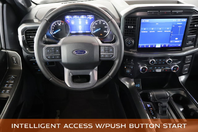 Used 2023 Ford F150 XLT w/ Equipment Group 302A High AWD/4WD image 21