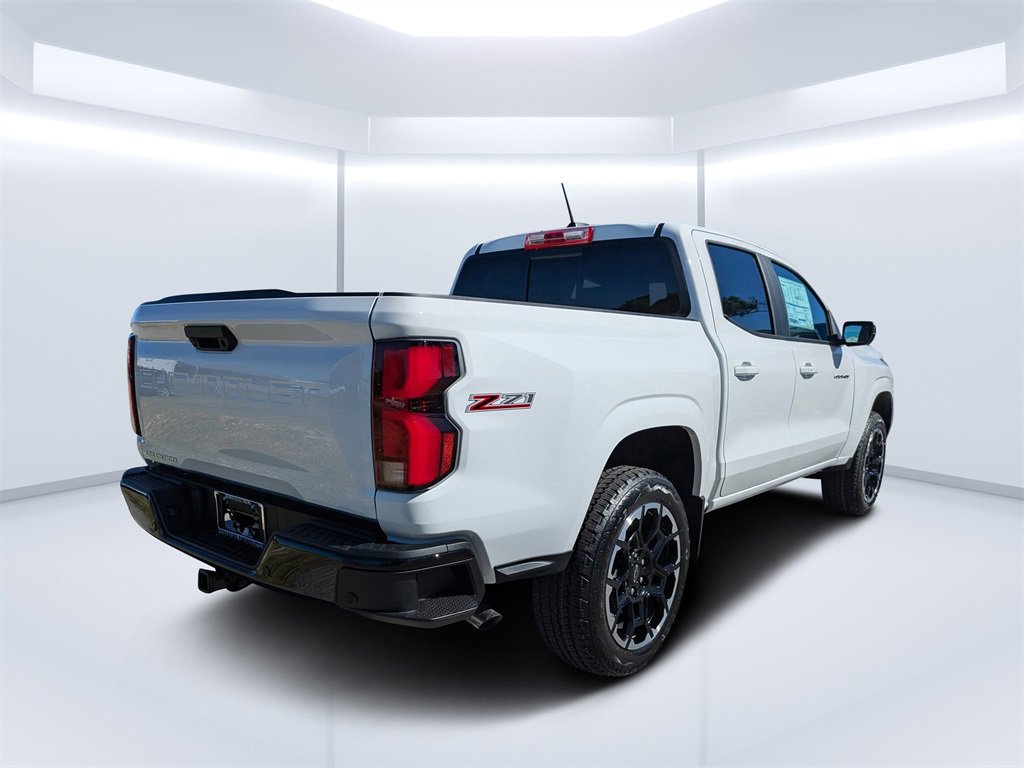 New 2026 Chevrolet Colorado Z71 w/ Technology Package image 3