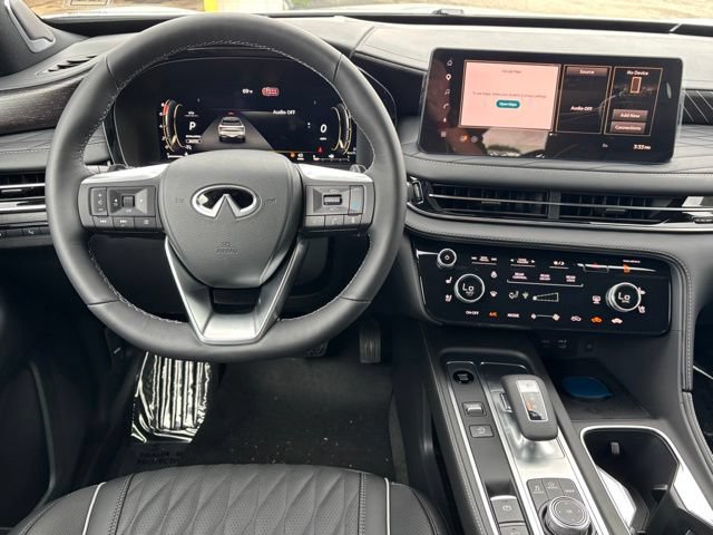 New 2027 INFINITI QX60 Autograph w/ Dark Cargo Package AWD/4WD image 18