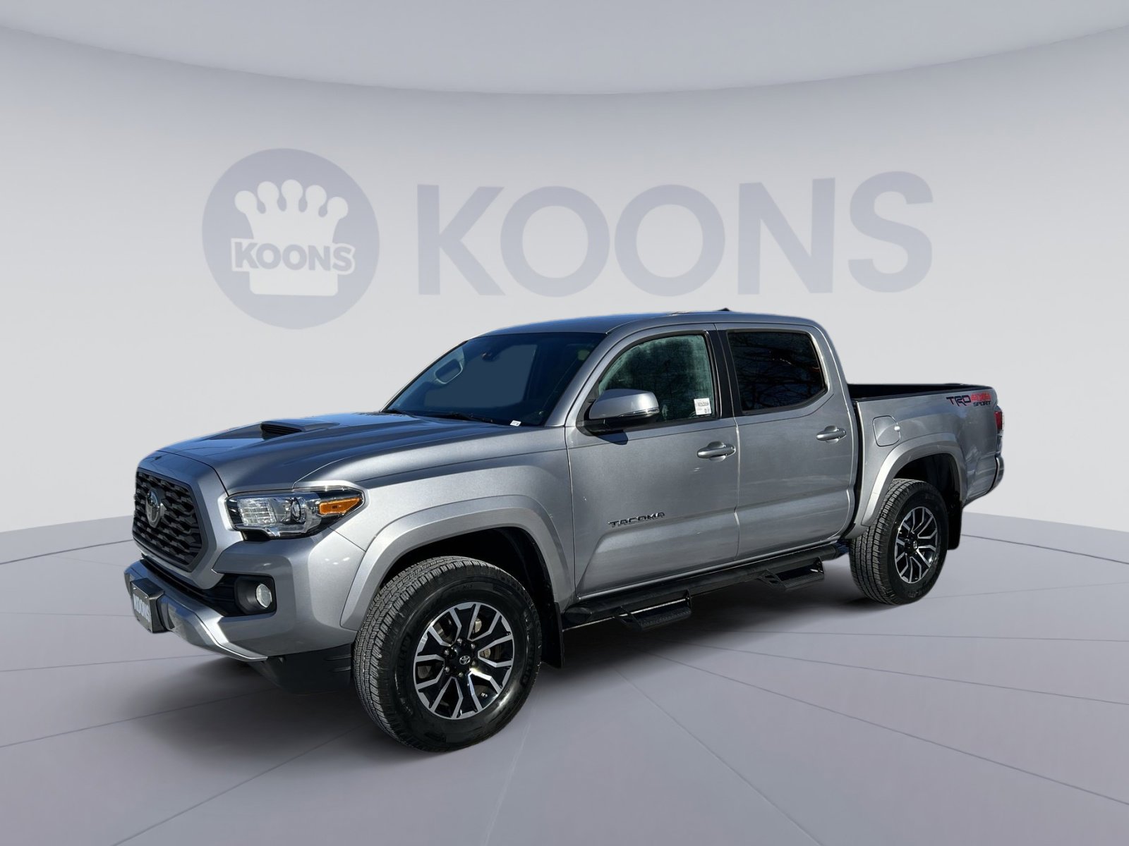 Used 2020 Toyota Tacoma TRD Sport image 1
