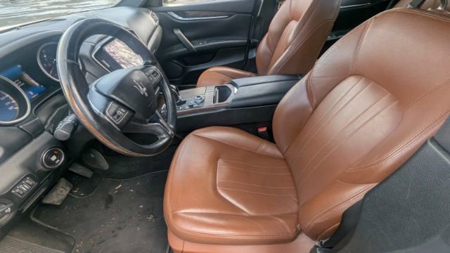 Used 2017 Maserati Ghibli S Q4 image 17