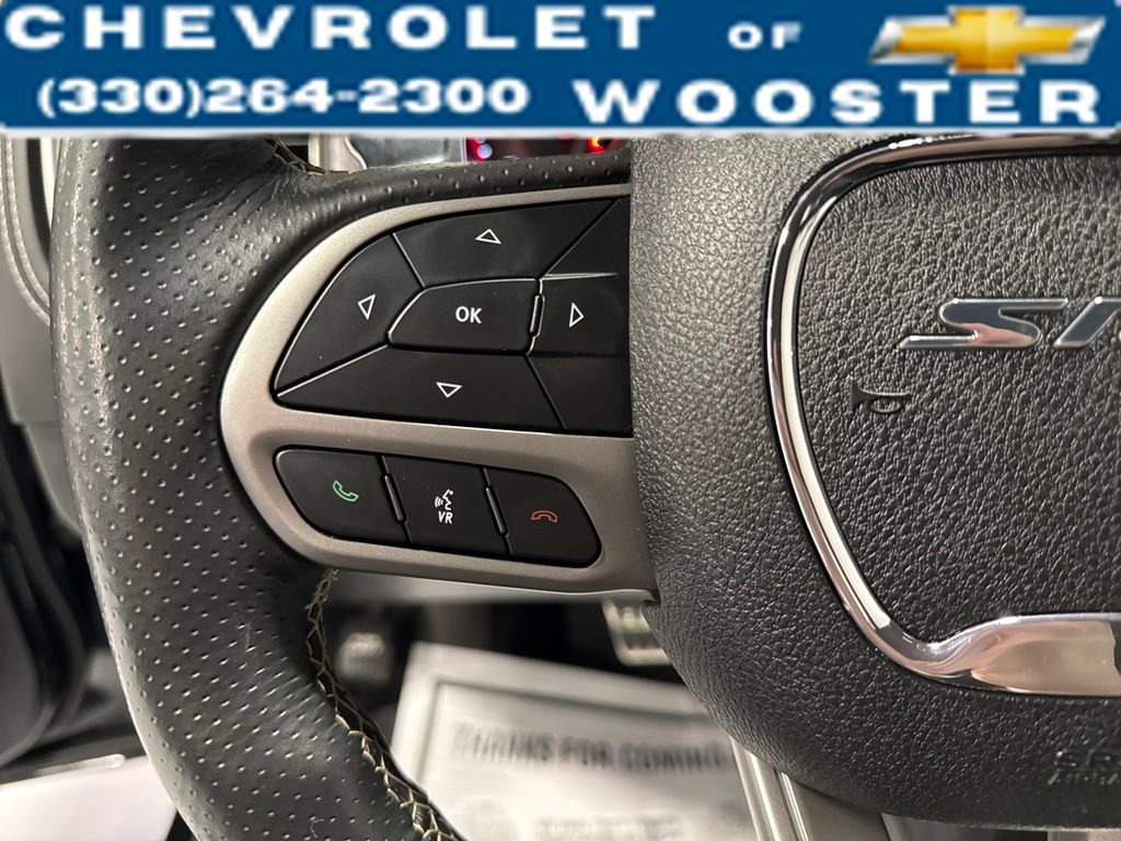 Used 2021 Dodge Charger SRT Hellcat image 16