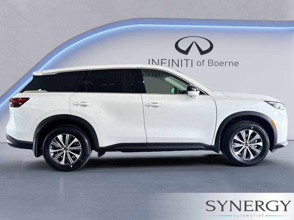 New 2027 INFINITI QX60 Pure w/ Cargo Package FWD image 4