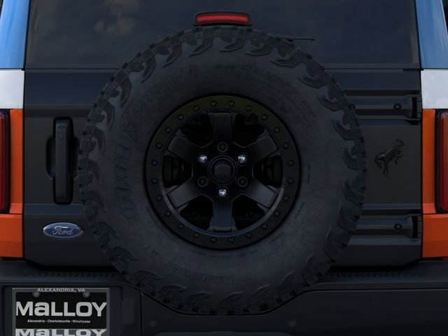 New 2025 Ford Bronco Stroppe Edition image 24