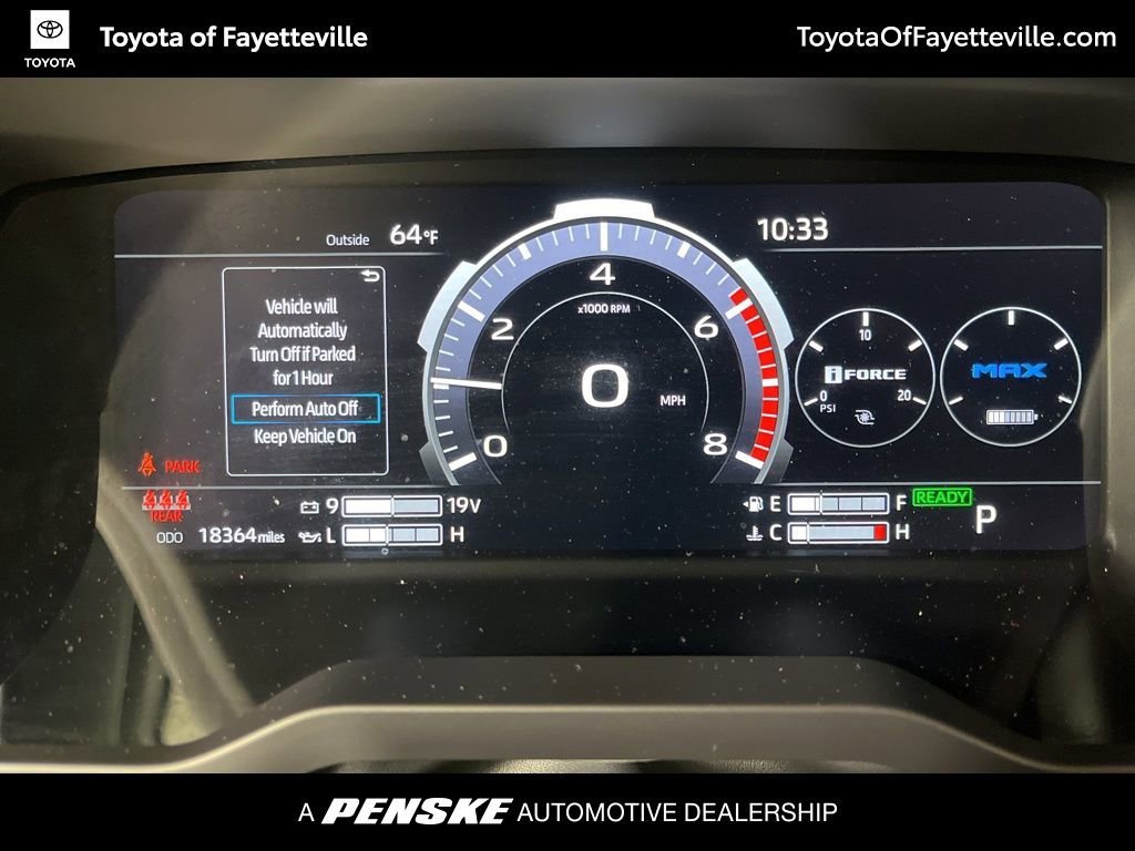 Used 2022 Toyota Tundra Platinum AWD/4WD image 36