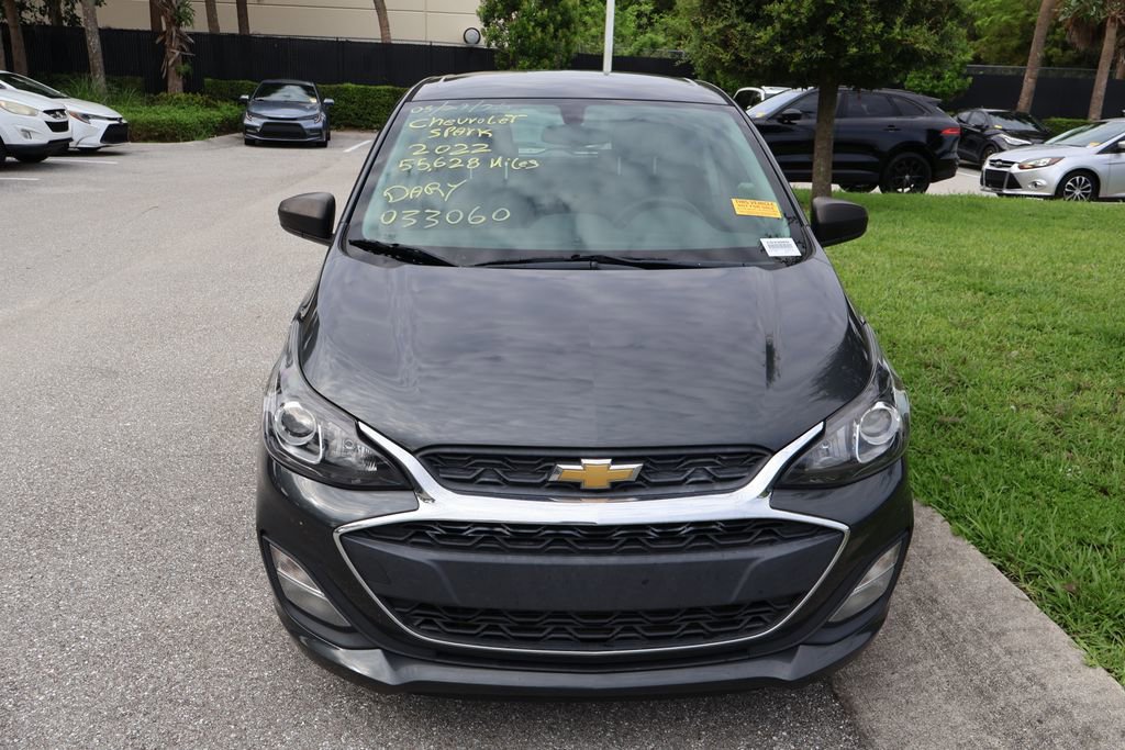 Used 2022 Chevrolet Spark LS FWD image 5