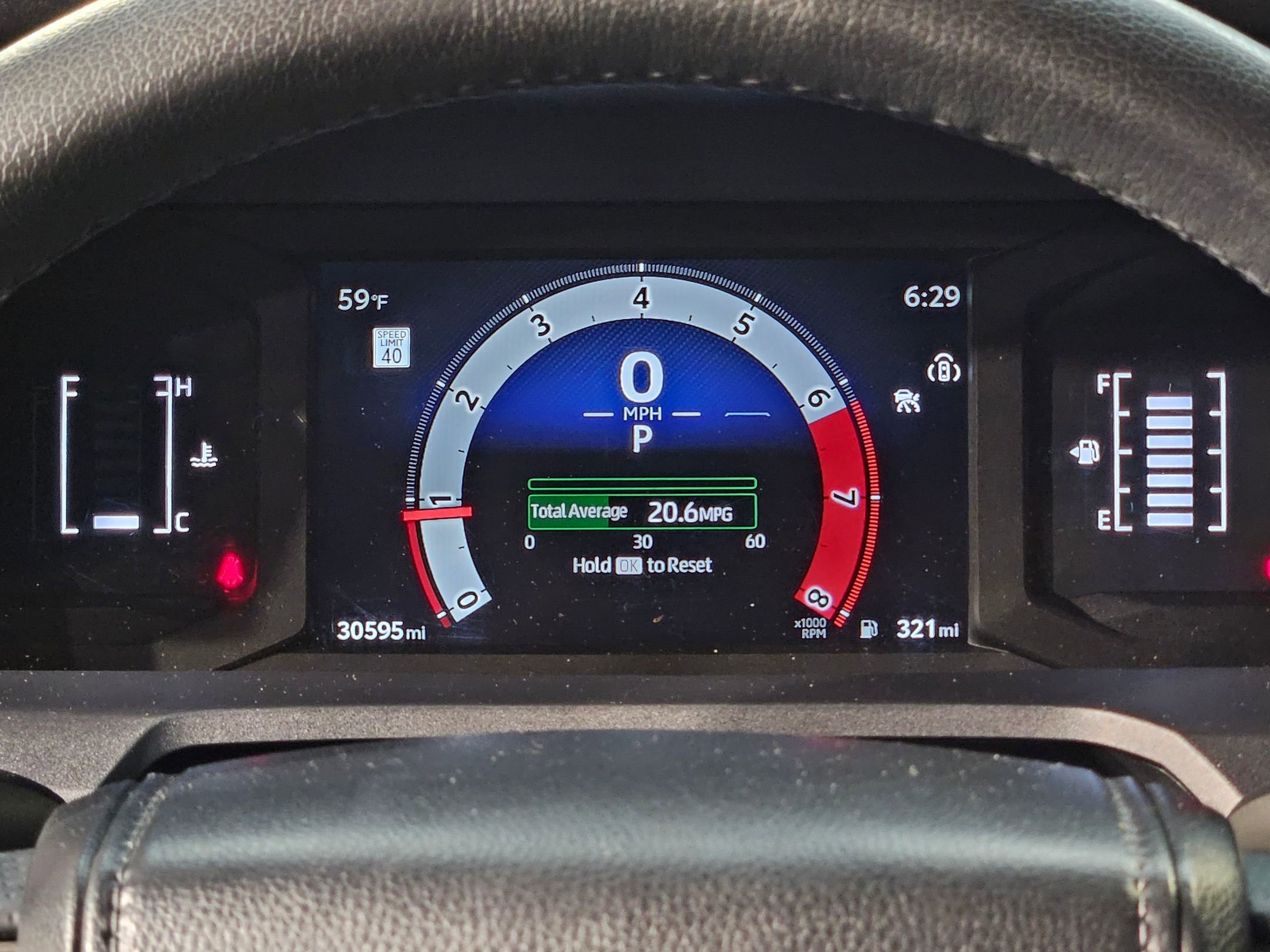 Certified 2025 Toyota 4Runner SR5 AWD/4WD image 15