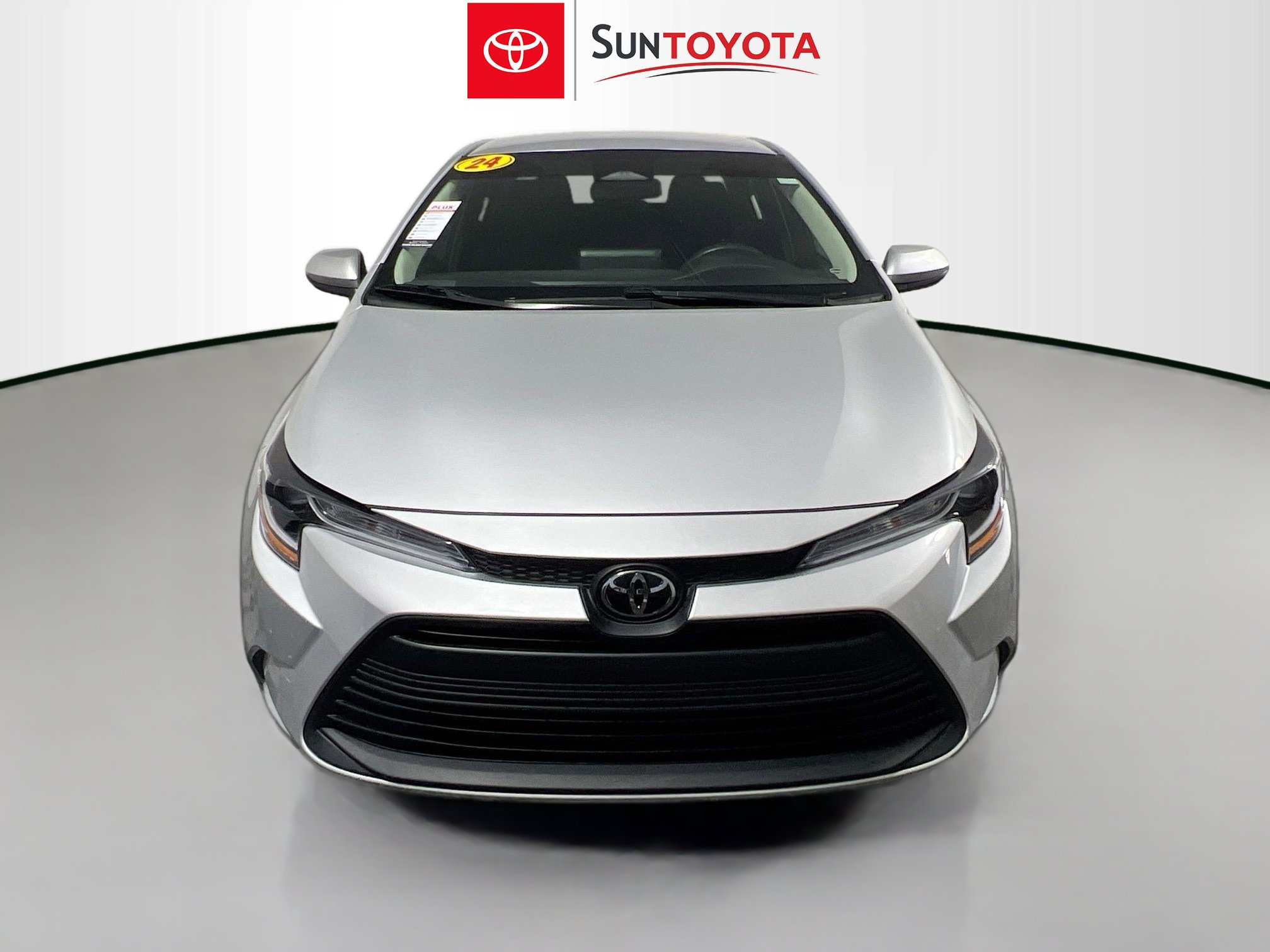 Used 2024 Toyota Corolla LE FWD image 10