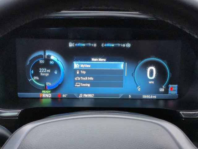 Used 2024 Ford F150 Lightning XLT AWD/4WD image 27