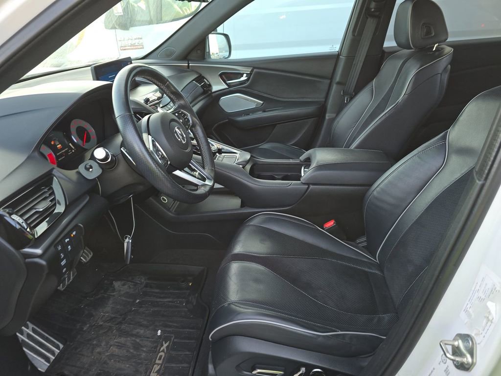 Used 2020 Acura RDX A-Spec image 3