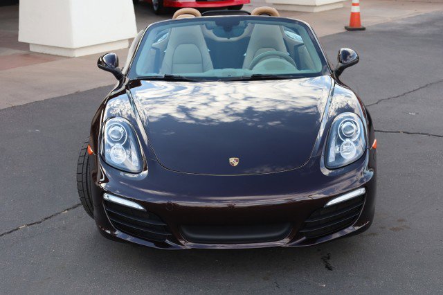 Used 2013 Porsche Boxster S image 8