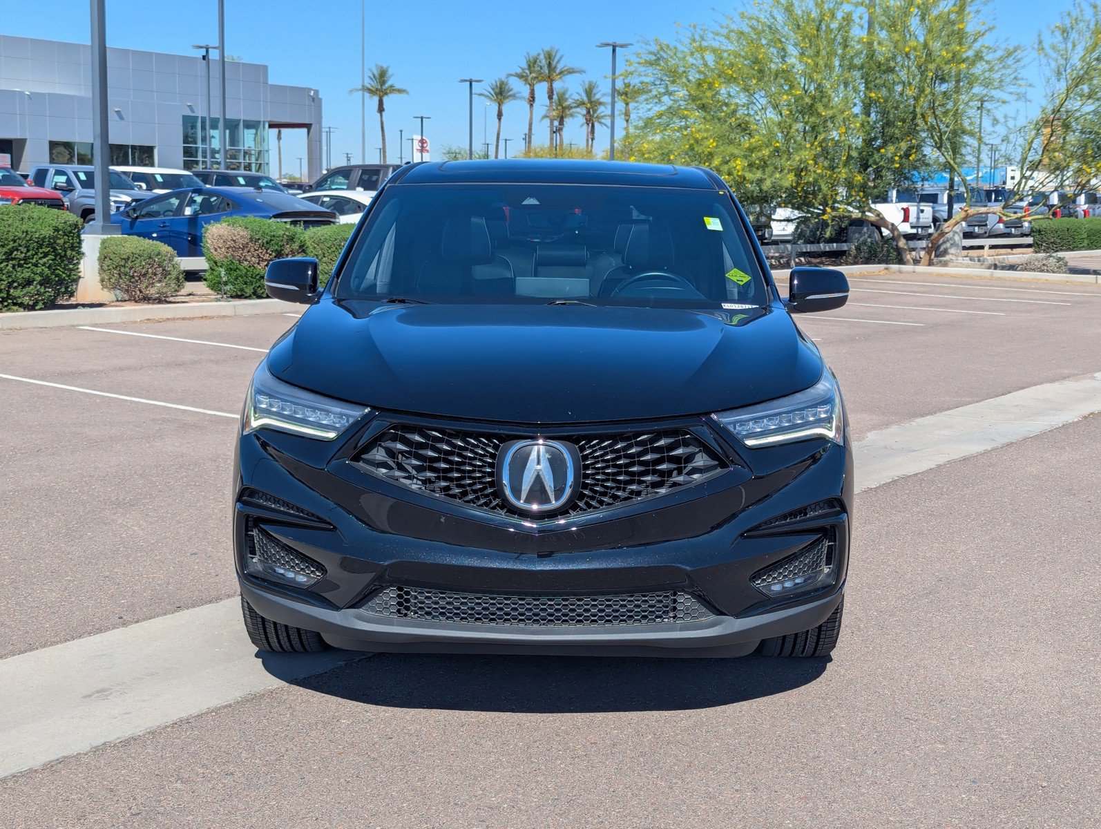 Used 2019 Acura RDX A-Spec image 8