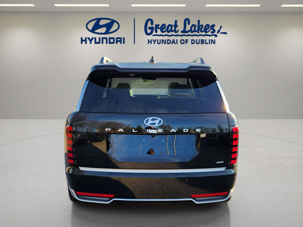 New 2026 Hyundai Palisade Calligraphy AWD/4WD image 5