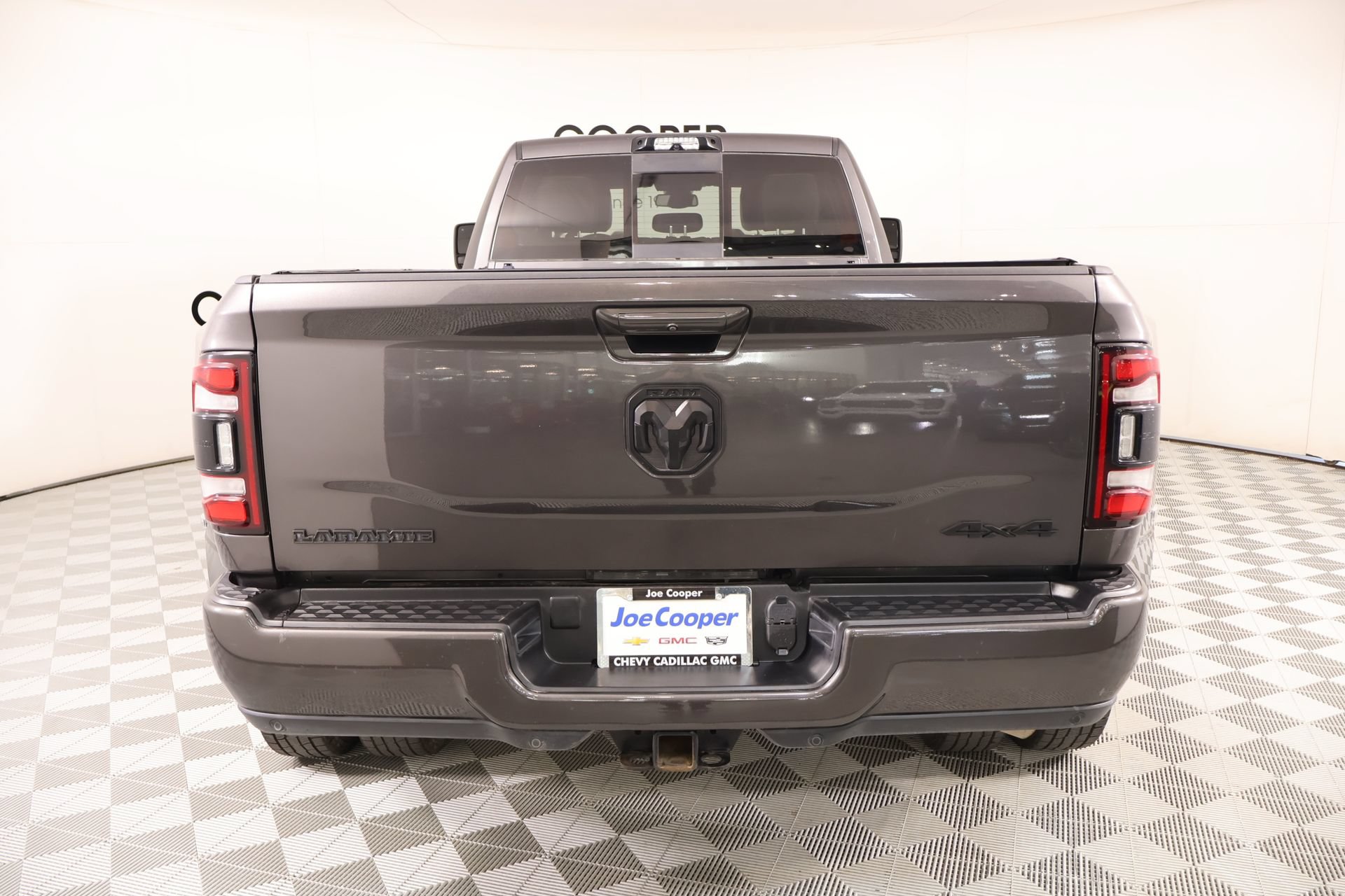 Used 2024 RAM 3500 Laramie w/ Night Edition AWD/4WD image 23