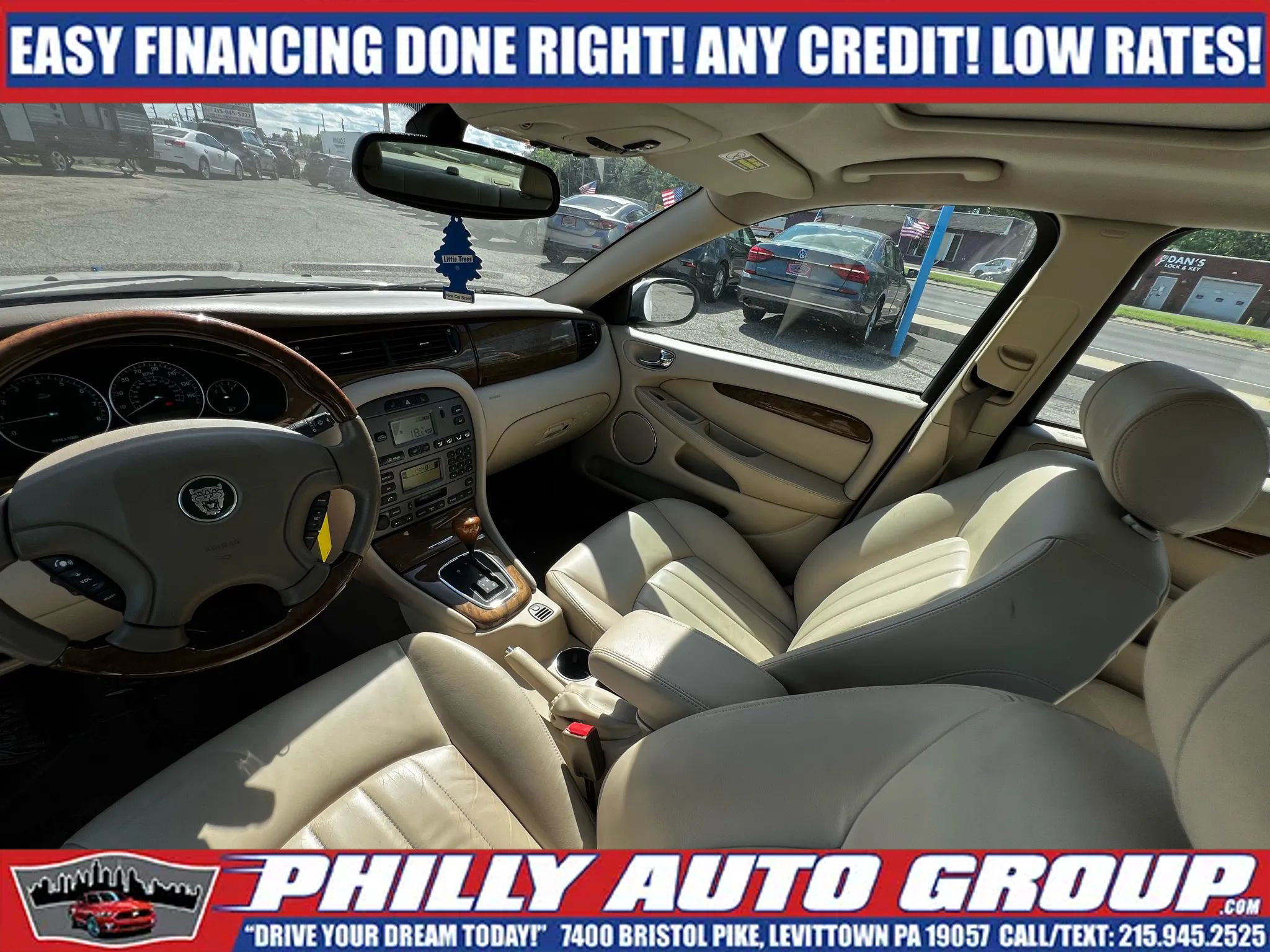 Used 2003 Jaguar X-TYPE 2.5 image 10