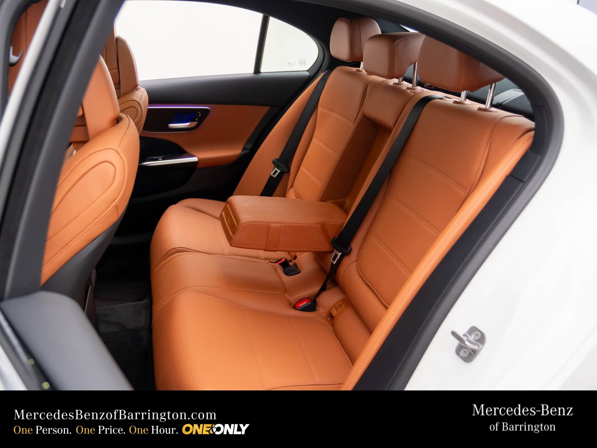 New 2026 Mercedes-Benz C 300 4MATIC Sedan image 19
