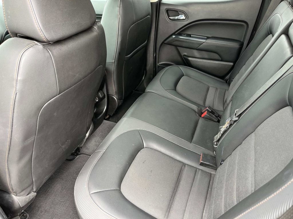 Used 2021 GMC Canyon AT4 image 18