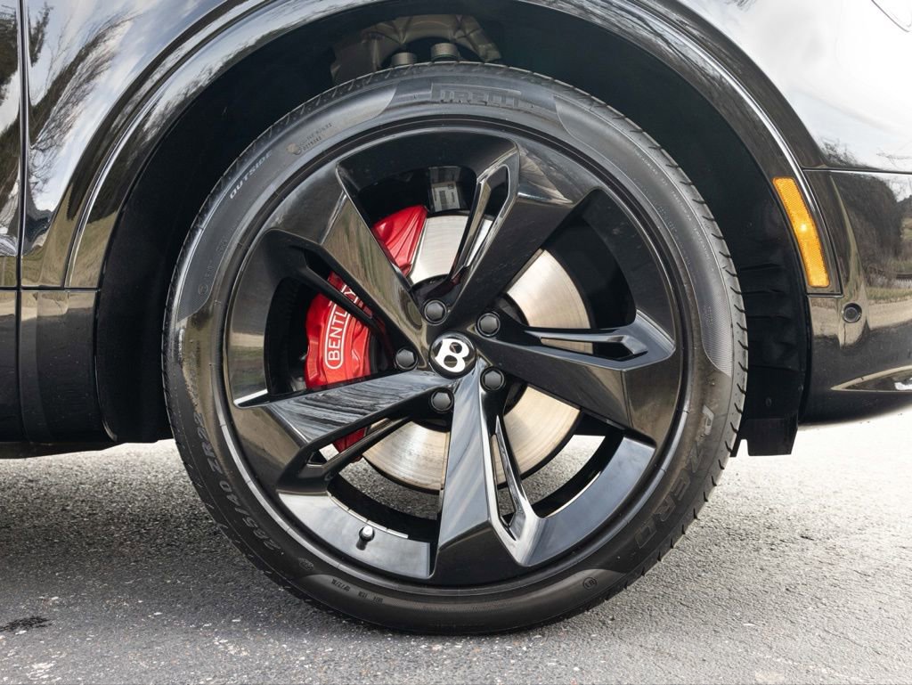 Certified 2025 Bentley Bentayga image 84