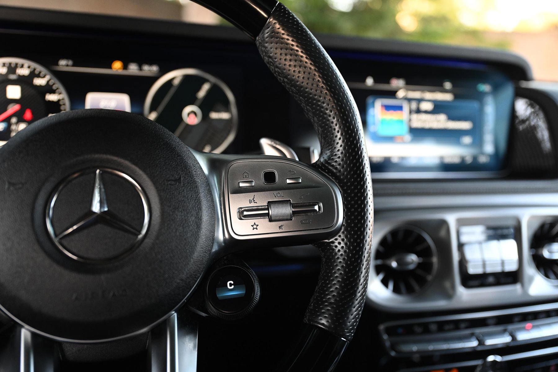 Used 2020 Mercedes-Benz G 63 AMG 4MATIC image 29