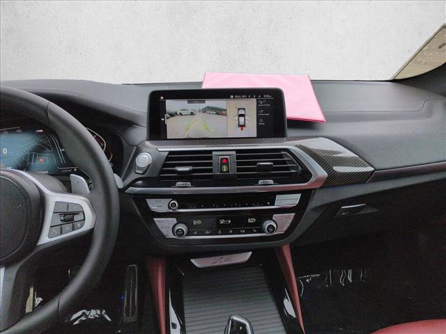 Used 2021 BMW X4 xDrive30i w/ M Sport Package AWD/4WD image 15