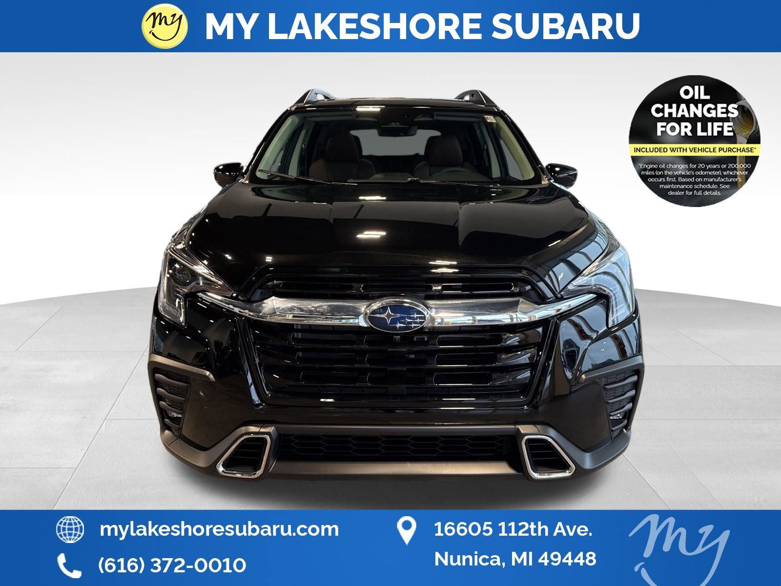 New 2026 Subaru Ascent Touring image 2