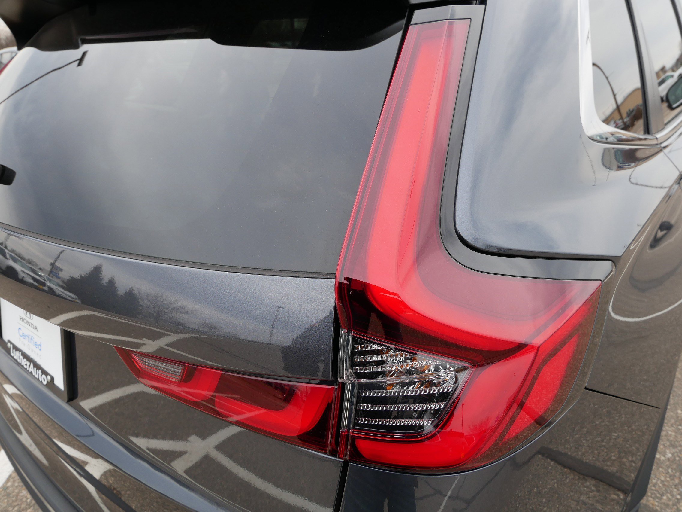 Certified 2025 Honda CR-V EX-L image 17