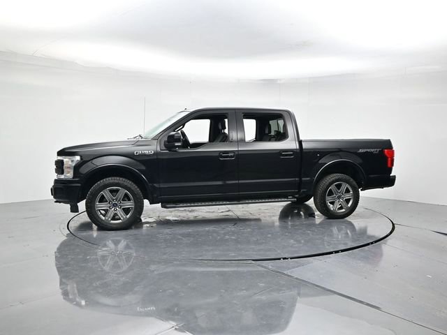 Used 2018 Ford F150 Lariat w/ Equipment Group 502A Luxury image 6