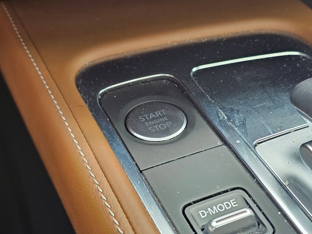 Used 2022 INFINITI QX60 Autograph w/ Cargo Package AWD/4WD image 35