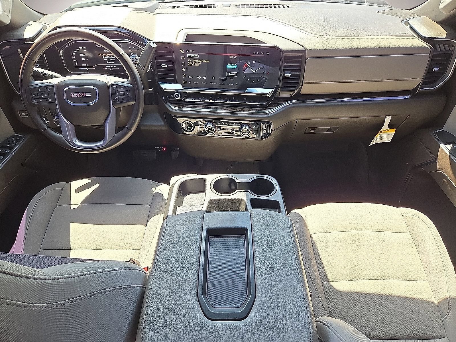 Used 2024 GMC Sierra 1500 SLE AWD/4WD image 17
