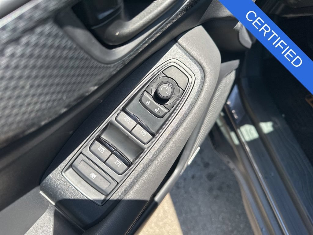 Certified 2025 Subaru Outback Wilderness AWD/4WD image 11