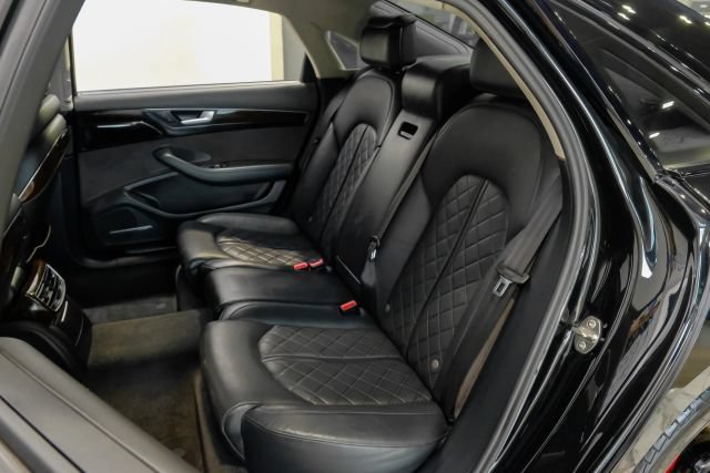Used 2017 Audi A8 L 4.0T w/ Driver Assistance Package AWD/4WD image 56