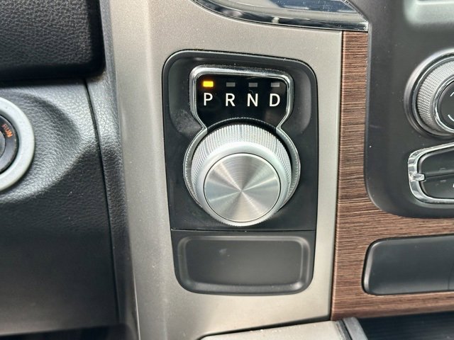 Used 2016 RAM 1500 Laramie w/ Convenience Group image 35