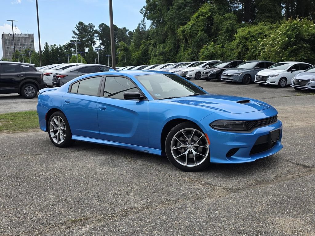 Used 2023 Dodge Charger GT RWD image 2