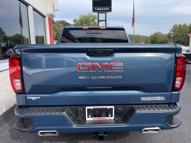 New 2026 GMC Sierra 1500 Elevation w/ Elevation Premium Package image 12