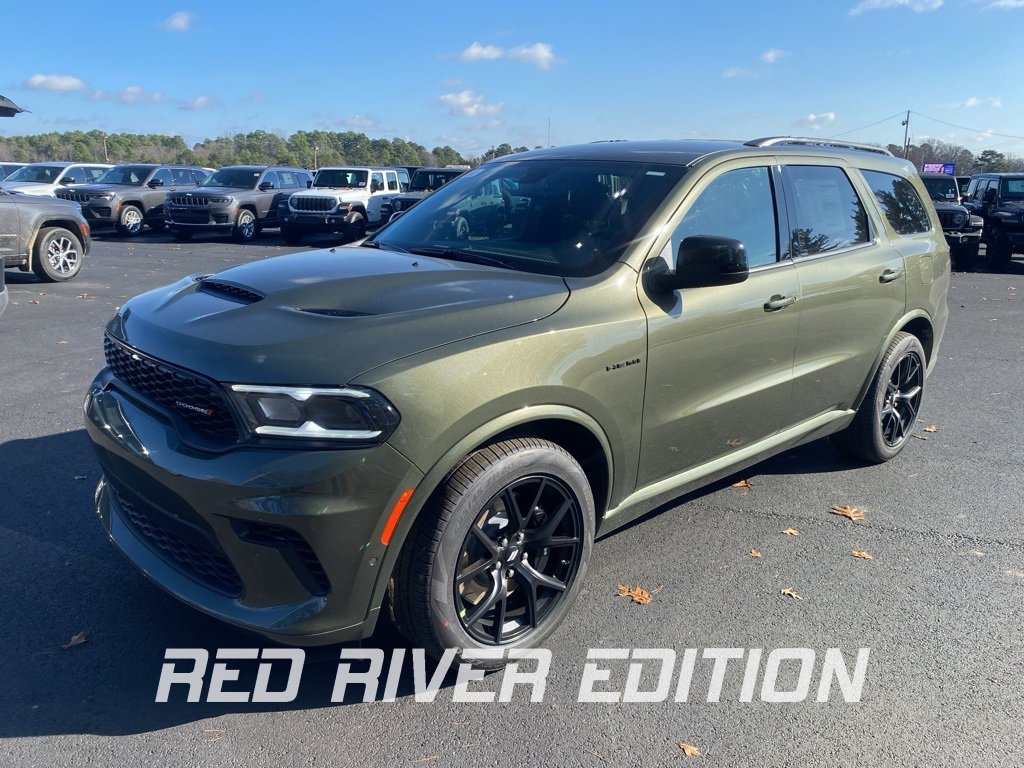 New 2026 Dodge Durango GT w/ Tow 'N Go Package