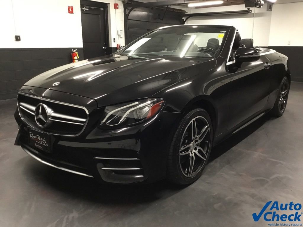 Used 2019 Mercedes-Benz E 53 AMG 4MATIC Cabriolet image 5