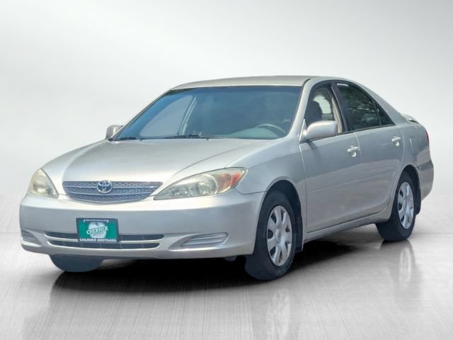 Used 2002 Toyota Camry LE FWD image 8